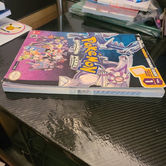 Pokemon Diamond & Pearl Strategy Guide - Picture 7 of 10